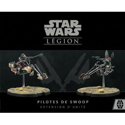 Star Wars: Légion - Pilotes de Swoop Cover