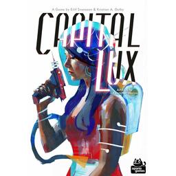 Capital Lux Cover