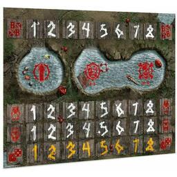 Blood Bowl: The Game of Fantasy Football - Goblin Pitch Plateau