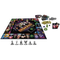 Monopoly: Disney - Villains Eclate