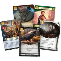 Le Trône de Fer: Le Jeu de Cartes - L'Acier Fait Homme Cartes