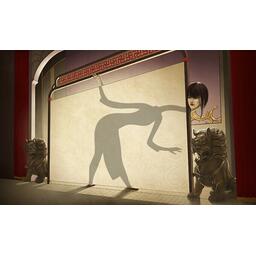 Trickerion: Légende de l'Illusion - Aube de la Technologie Artwork