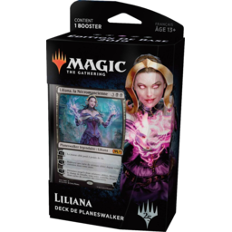 Magic: The Gathering - Édition de Base 2019 - Liliana Cover