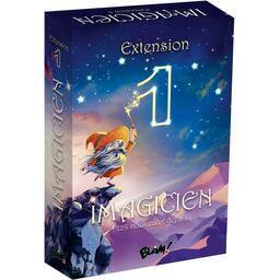 Imagicien: Extension 1 Cover 3d
