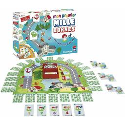 Mon Premier Mille Bornes: En Route pour l'École Eclate