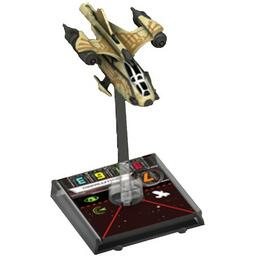 Star Wars: X-Wing - Le Jeu de Figurines - Canonnière Auzituck Vaisseau