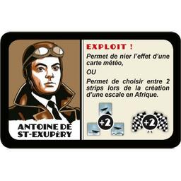 L'Aéropostale Carte