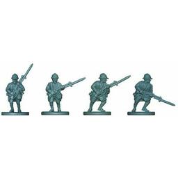 La Grande Guerre: Armée Française Figurines