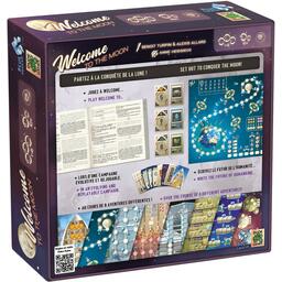 Welcome to the Moon Back 3d