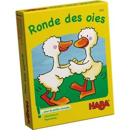Ronde des Oies Cover 3d