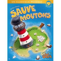 Sauve Moutons Cover