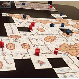 Carcassonne: Hiver Eclate