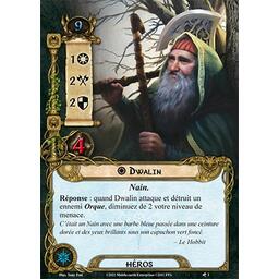 Le Seigneur des Anneaux: Le Jeu de Cartes - Kazad-dûm Carte