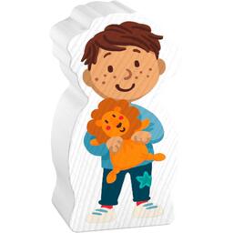 Mes Premiers Jeux: Bienvenue à la Maison Personnage