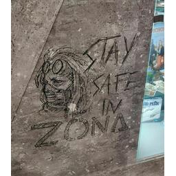 Zone-A: Le Secret de Tchernobyl Zoom