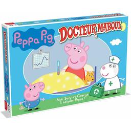 Docteur Maboul: Peppa Pig Cover 3d