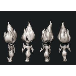 Okko Chronicles: Cycle de l'Eau - Le Monastère du Prunier d'Argent Figurines