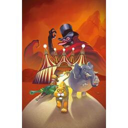 Unlock ! Timeless Adventures Artwork