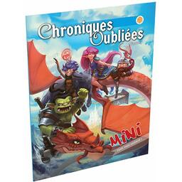 Chroniques Oubliées: Fantasy - Mini - Petit Mais Costaud ! Cover 3d