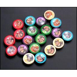 Red Hot Silly Dragon Zoom