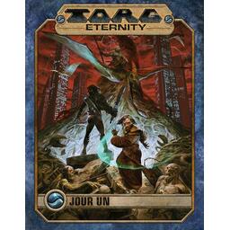 Torg Eternity: Jour Un Cover