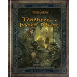 L'Anneau Unique: Ténèbres sur la Forêt Noire Cover