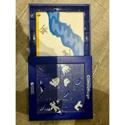 North Pole: Camouflage Eclate