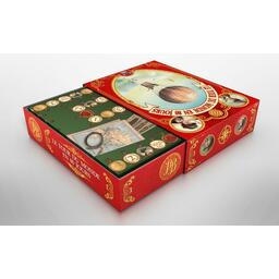 Le Tour du Monde en 80 Jours Open Box