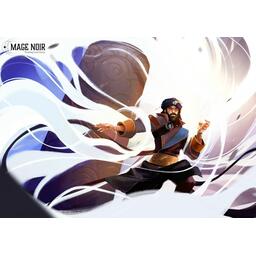 Mage Noir Artwork