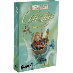 Celestia: Coup de Théâtre Cover 3d