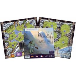 Pandoria: Trolls & Trails Eclate