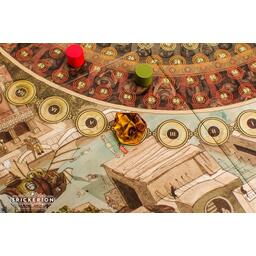 Trickerion: Légende de L'Illusion Zoom