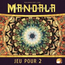 Mandala Cover