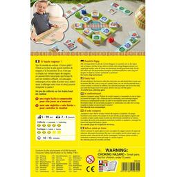 A Toute Vapeur ! Back