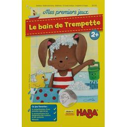 Mes Premiers Jeux: Le Bain de Trempette Cover