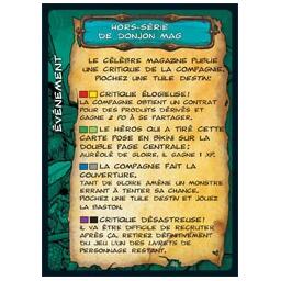 Le Donjon de Naheulbeuk Carte