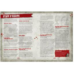 Blood Bowl: Le Jeu de Football Fantastique - Inaugural Pages