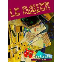 Cartzzle: Le Baiser Cover