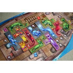 The Isle of Cats Zoom