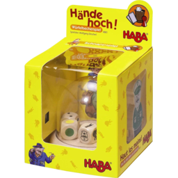 Hände Hoch! Cover Transparent