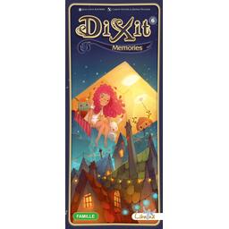 Dixit 6: Memories Cover