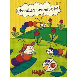 Chenilles Arc-en-Ciel Cover