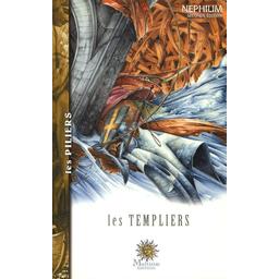 Nephilim: Les Templiers Cover