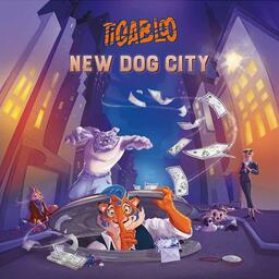 New Dog City Cover