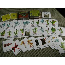 Rapidcroco 2004 Eclate