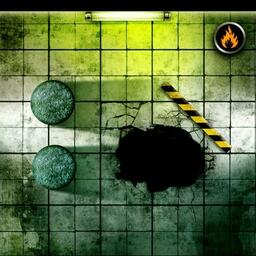 Dark Darker Darkest Tuile