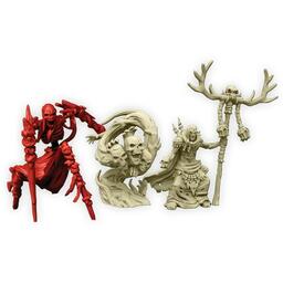 Descent: Voyages Dans les Ténèbres (Seconde Édition) - Les Chaînes de Rouille Figurines