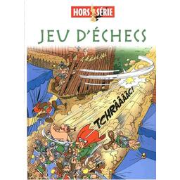 Jeu d'Échecs: Hors Série Cover