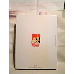 Jeu des Petits Chevaux: Astérix le Gaulois Back 3d