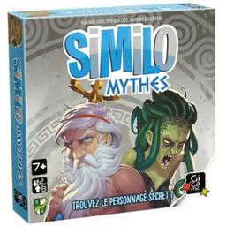 Similo: Mythes Cover 3d